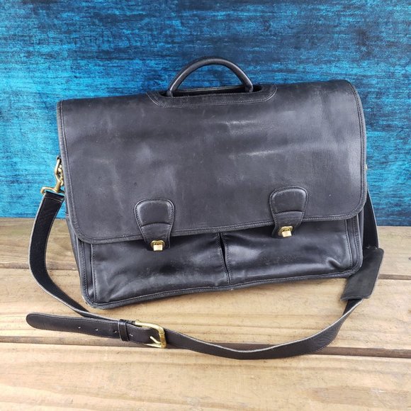 Coach 15 inch laptop bag Clearance